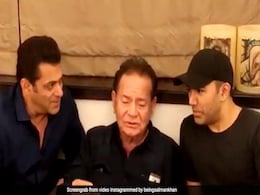 अयोध्या पर आया SC का फैसला तो सलमान खान के पिता बोले, 5 एकड़ भूमि पर हमारे लिए मस्जिद नहीं बल्कि... अयोध्या पर आया SC का फैसला तो सलमान खान के पिता बोले, 5 एकड़ भूमि पर हमारे लिए मस्जिद नहीं बल्कि...