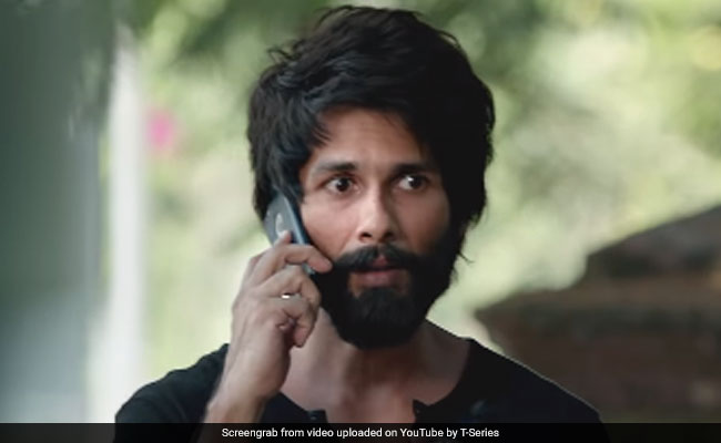 'कबीर सिंह' ने की धमाकेदार कमाई तो शाहिद कपूर बोले- आप इतने बेशर्म कैसे हो सकते हैं...