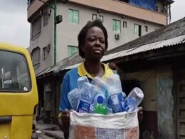 How Plastic Bottles Are Paying For School In Nigeria How Plastic Bottles Are Paying For School In Nigeria