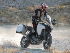 Ducati Multistrada 1260 Enduro India Launch Date Confirmed