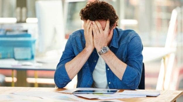 Erectile Dysfunction Can Make You Less Productive At Work, A Study Finds