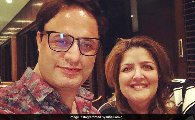 Sunaina Roshan's Alleged Boyfriend Ruhail Amin On Their Romance Vs Hrithik-Sussanne