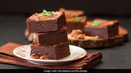 Vegan Recipes: Yasmin Karachiwala's "Vegan Flourless Brownie" Recipe Will Beat The Monday Blues