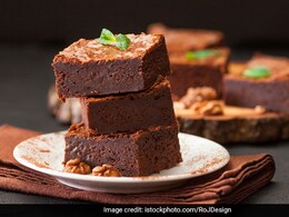 Want A Healthy Brownie? Try Adding Zucchini To It (Check Recipe)