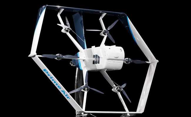 Amazon Says Drone Deliveries Coming "Within Months"