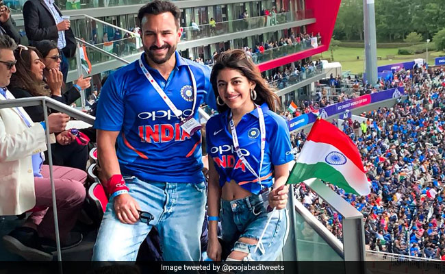 अलाया फर्नीचरवाला की सैफ अली खान के साथ फोटो हुई वायरल तो मम्मी पूजा बेदी ने कही ये बात