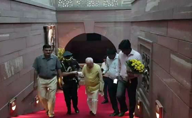 Bengal Governor Briefs PM, Amit Shah On "Ground Situation"