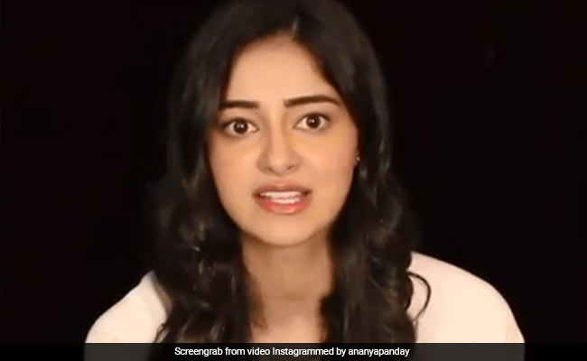 रील लाइफ के साथ रियल लाइफ में भी बेस्ट स्टूडेंट साबित हुईं अनन्या पांडे, सोशल मीडिया बुलिंग के खिलाफ उठाई अपनी आवाज