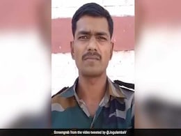 "Land Taken, Parents Threatened": Telangana Soldier Seeks Help On Video "Land Taken, Parents Threatened": Telangana Soldier Seeks Help On Video