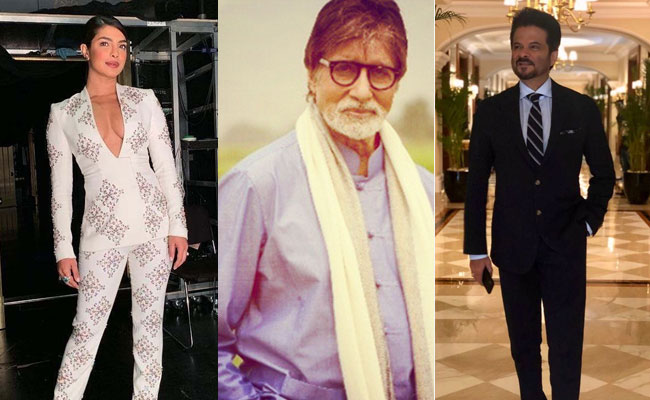Eid 2019: Amitabh Bachchan, Rishi Kapoor, Priyanka Chopra And Others Share Greetings