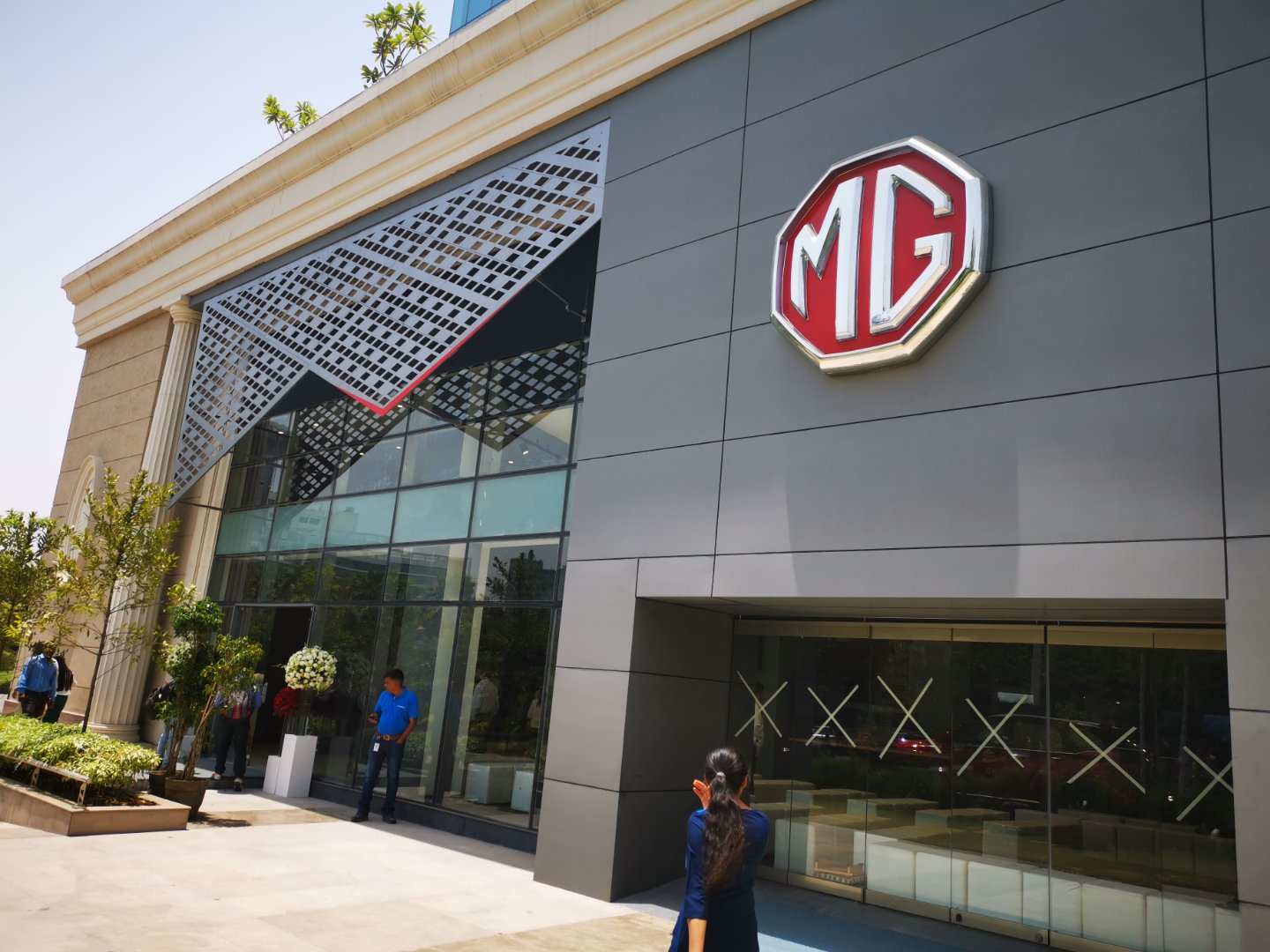 MG Motor India Launches Mobile App For Buying, Service Needs