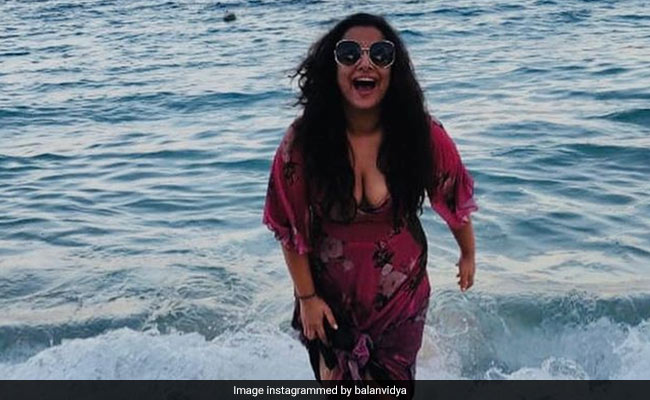 Vidya Balan's Bali Holiday Is Making Us (And Sonakshi Sinha) Jealous