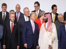 Saudi Prince Called Trump, Expressed Condolence Over Florida Shooting: Report Saudi Prince Called Trump, Expressed Condolence Over Florida Shooting: Report