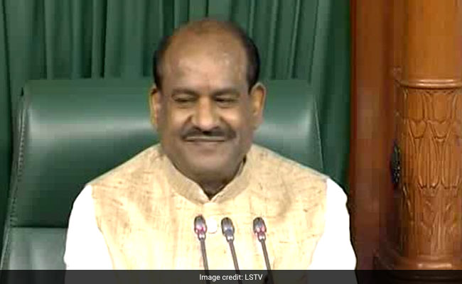 Two-Term Lok Sabha Lawmaker Om Birla Chosen As New Lok Sabha Speaker
