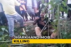 Five Arrested In Jharkhand Mob Killing, 2 Police Officers Suspended Five Arrested In Jharkhand Mob Killing, 2 Police Officers Suspended