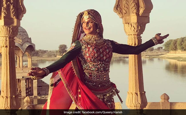 Queen Harish, Rajasthan's Top Folk Dancer, Killed In SUV Accident