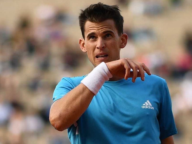 Dominic Thiem Slams Serena Williams For Showing "bad personality" Dominic Thiem Slams Serena Williams For Showing "bad personality"
