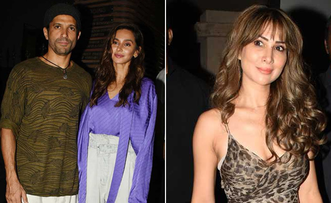 Inside Yuvraj Singh's Retirement Party With Farhan Akhtar, Shibani Dandekar, Kim Sharma And Other Stars