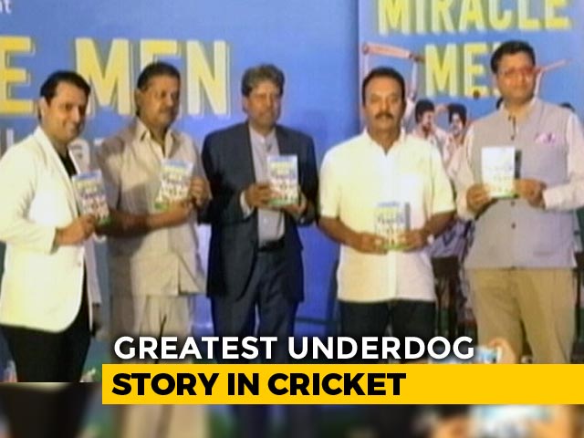 Miracle Men, The Tale Of India's 1983 Win