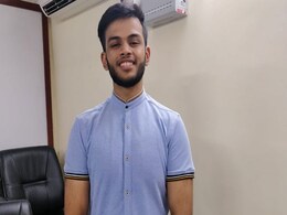 Eligible For Many Ivy League Colleges, This Boy Chose To Study In India Eligible For Many Ivy League Colleges, This Boy Chose To Study In India