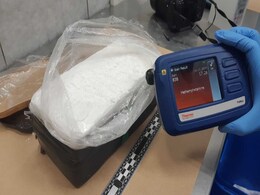 2.5 Tonnes Of Methamphetamine Seized In Largest European Drug Haul 2.5 Tonnes Of Methamphetamine Seized In Largest European Drug Haul