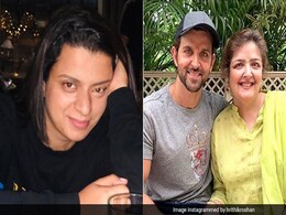 कंगना रनौत की बहन रंगोली चंदेल ने किया खुलासा, कहा- ऋतिक की बहन ने मांगी थी माफी... कंगना रनौत की बहन रंगोली चंदेल ने किया खुलासा, कहा- ऋतिक की बहन ने मांगी थी माफी...