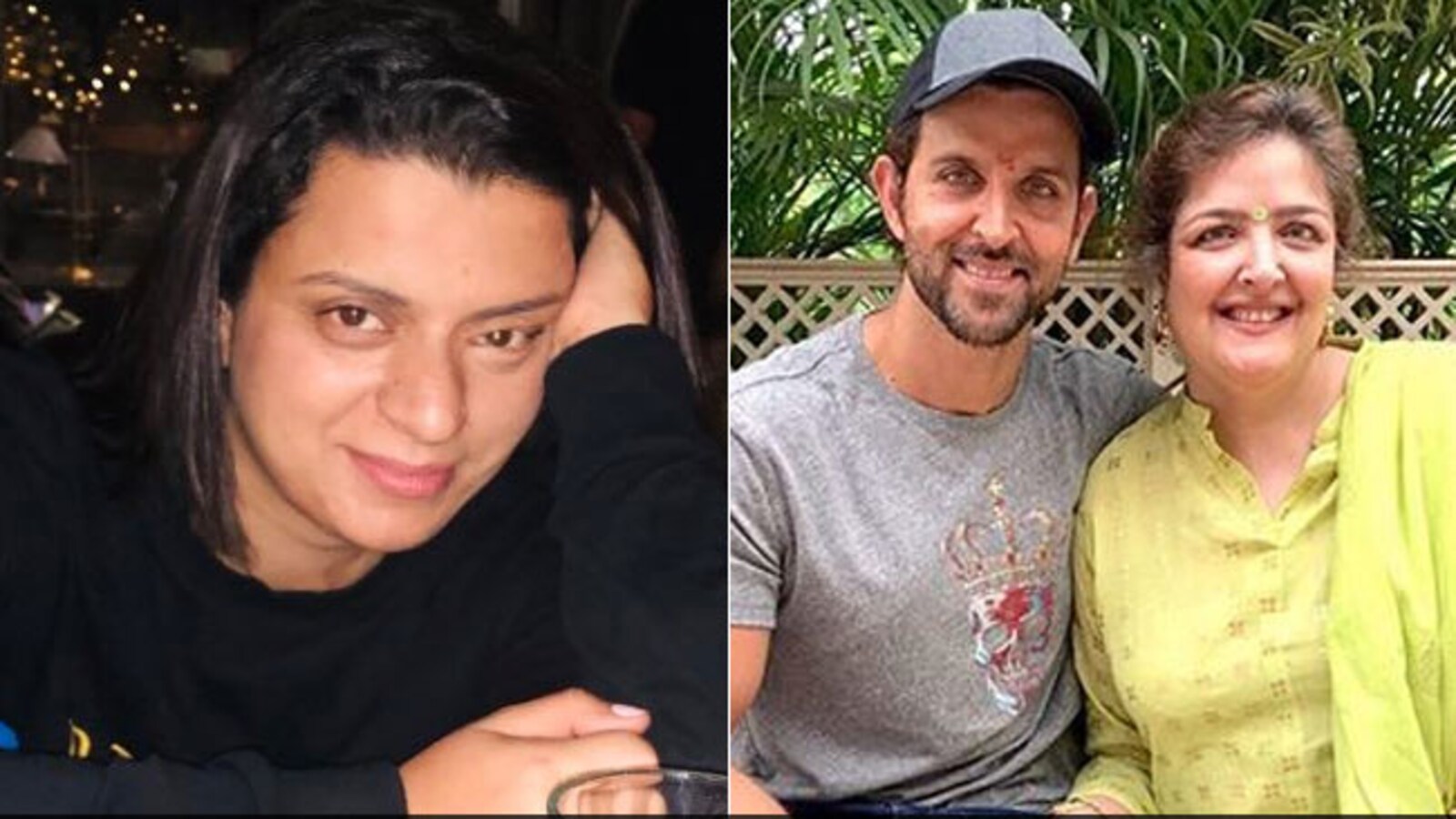 कंगना रनौत की बहन रंगोली चंदेल ने किया खुलासा, कहा- ऋतिक की बहन ने ...
