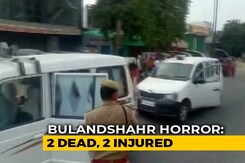 UP Man Allegedly Tries To Molest Woman, Then Targets Family, Runs Over 2 UP Man Allegedly Tries To Molest Woman, Then Targets Family, Runs Over 2