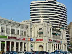 Delhi Issues New Year's Eve Advisory For Connaught Place, India Gate