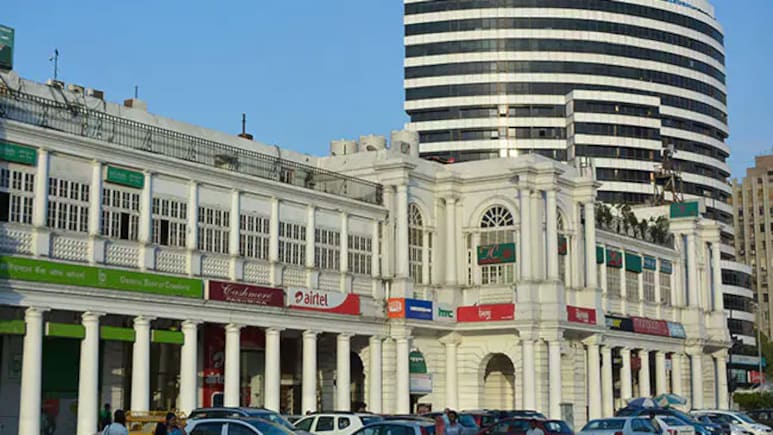 Delhi Issues New Year's Eve Advisory For Connaught Place, India Gate