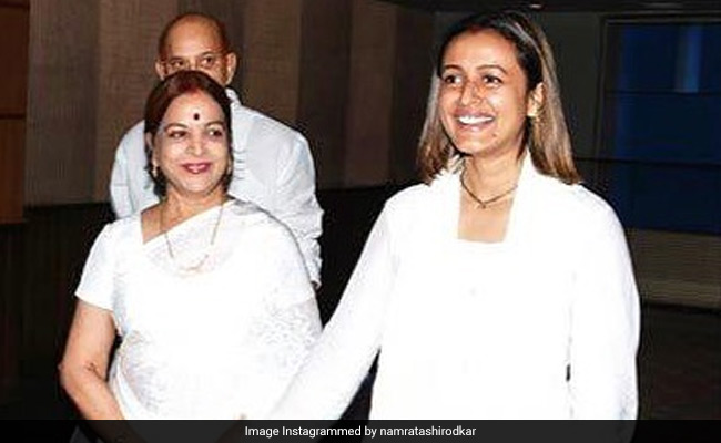 Vijaya Nirmala Was 'Truly Ahead Of Her Time': Namrata Shirodkar Posts Moving Tribute