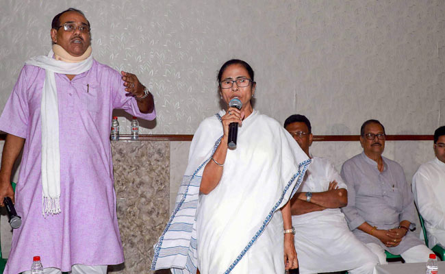 "If You Stay In Bengal, You Have To Learn Bangla": Mamata Banerjee