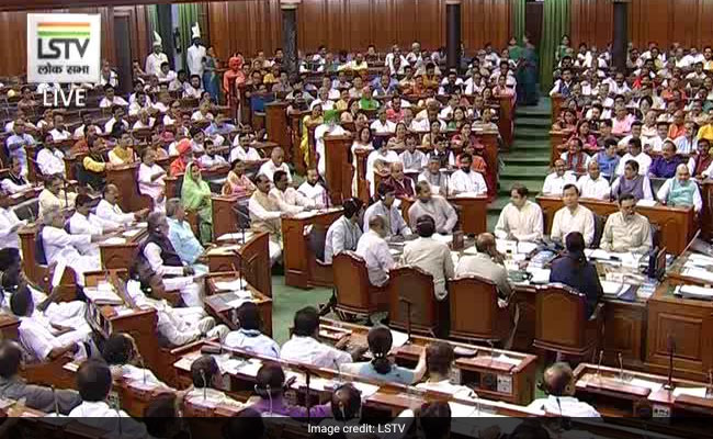 Parliament Live Updates: "PM Must Clarify On Trump's Claim," Say Opposition Parties In Lok Sabha