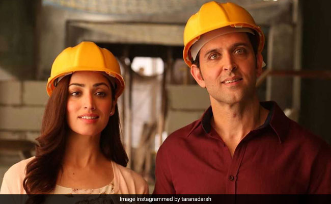 <I>Kaabil</i> China Box Office Collection: Hrithik Roshan And Yami Gautam's Film Gets A Low Start