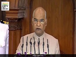 Centre's Special Focus To Improve Connectivity In Northeast: President Centre's Special Focus To Improve Connectivity In Northeast: President