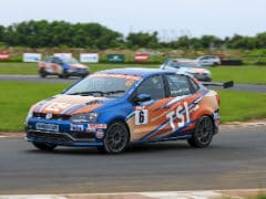 Volkswagen Ameo Cup Receives National Recognition