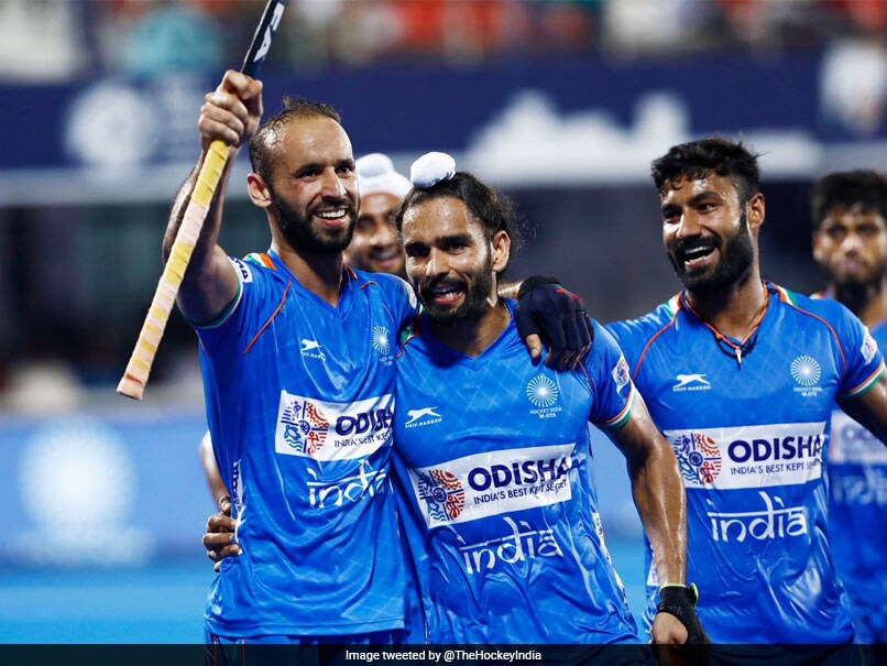 Hockey: India defeats Japan from 7-2 Hockey: India defeats Japan from 7-2