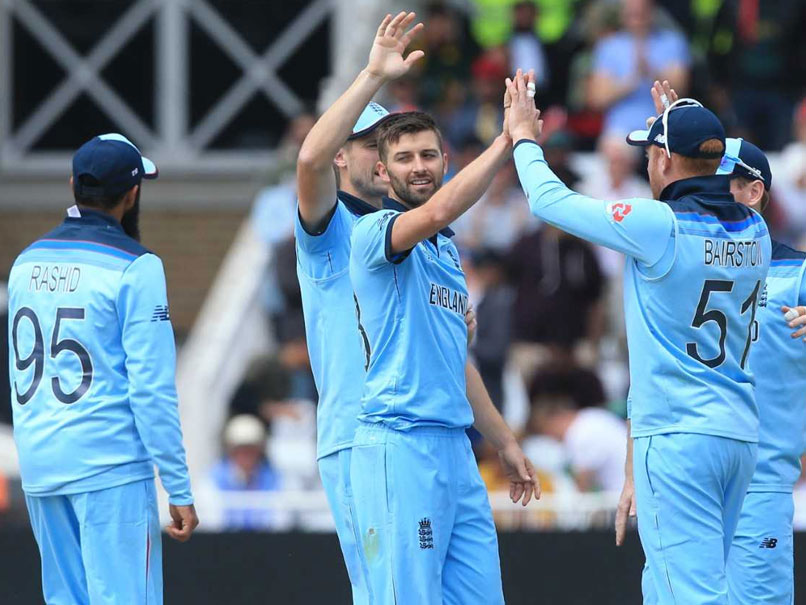 World Cup 2019: England Look To Bounce Back After A Setback Against Pakistan