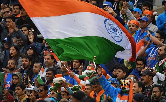 Mumbai Police Puts Out Witty Tweet To Congratulate Team India