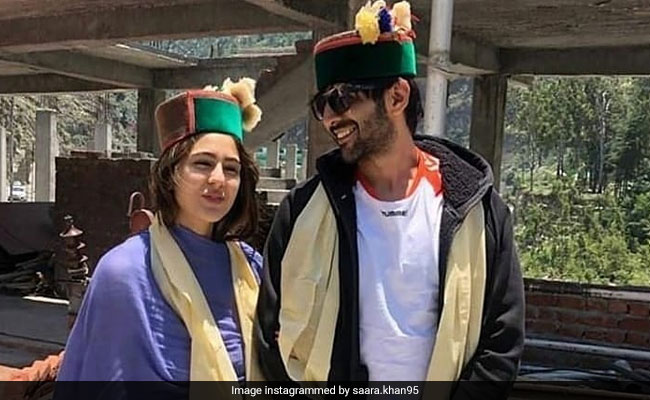 सारा अली खान के साथ शूटिंग नहीं करना चाहते कार्तिक आर्यन! जानिए क्या है वजह