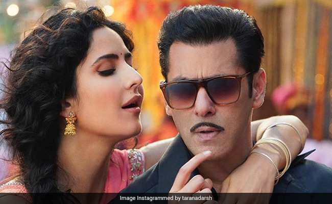 <I>Bharat</i> Box Office Collection Day 1: Salman Khan's Biggest Eid Blockbuster Ever