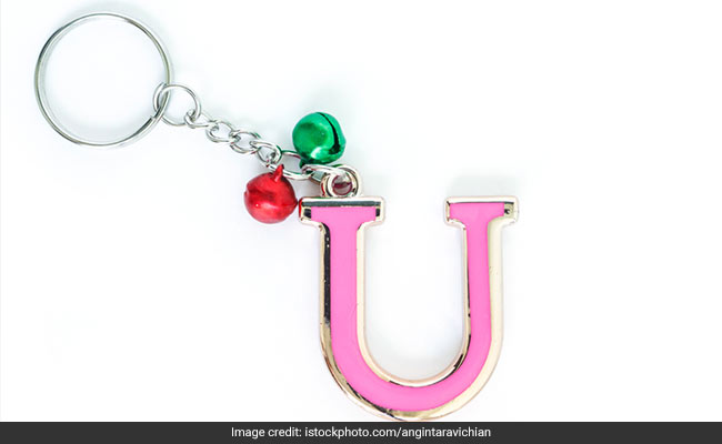7 Monogram Key Chains For A Pretty Personalised Touch