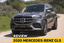 2020 Mercedes-Benz GLS Review 2020 Mercedes-Benz GLS Review