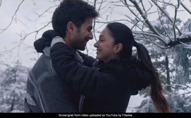 What <i>Kabir Singh</i> Director Told Kiara Advani About Replacing Tara Sutaria In Film