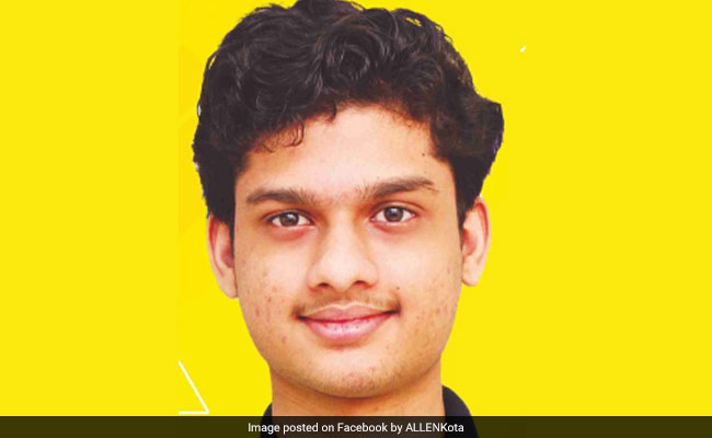 Staying Off Social Media Helped, Says IIT Entrance Topper Kartikey Gupta