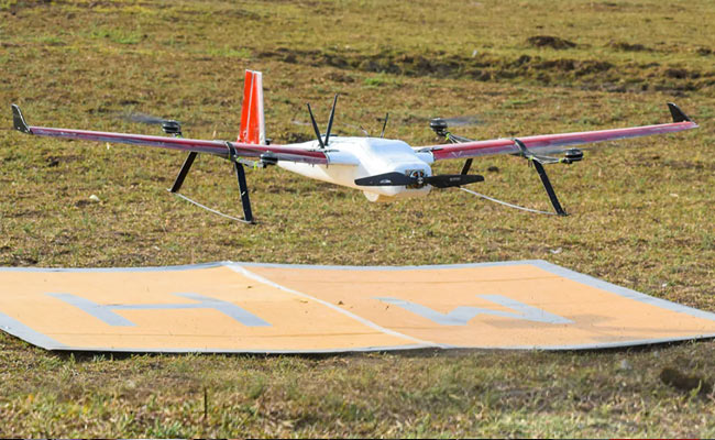 Drones Being Used In Kanpur To Monitor Traffic, Aims To Prevent Accidents