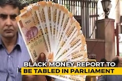Parliamentary Panel Report On Black Money Caught In Congress-BJP Politics Parliamentary Panel Report On Black Money Caught In Congress-BJP Politics