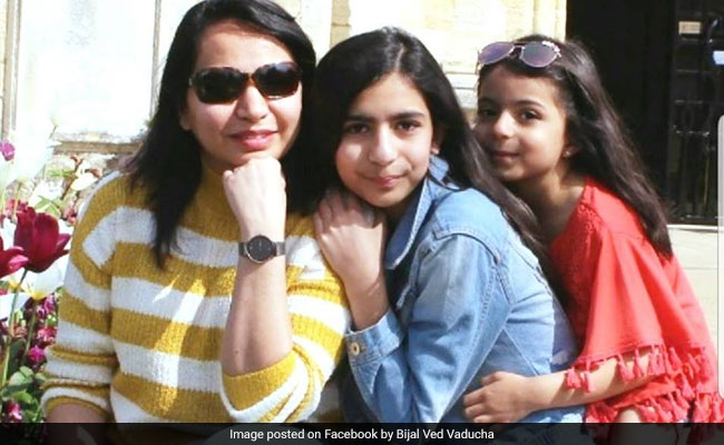 11-Year-Old Indian-Origin Girl Tops Mensa Test In UK