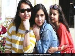 11-Year-Old Indian-Origin Girl Tops Mensa Test In UK 11-Year-Old Indian-Origin Girl Tops Mensa Test In UK