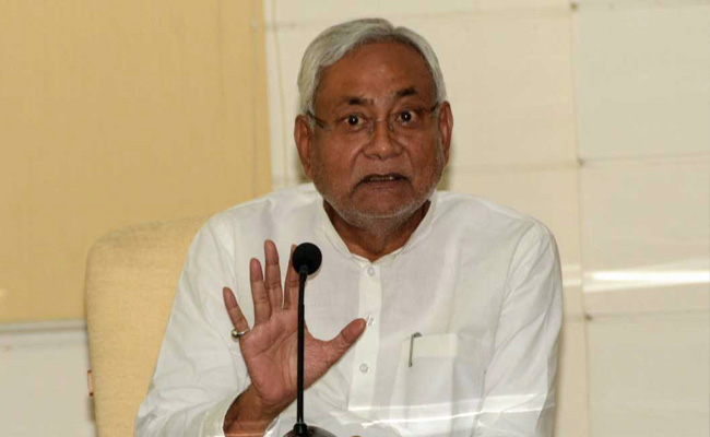 Not Bothered By Bypoll Results: Nitish Kumar After Janata Dal United Loses 3 Seats
